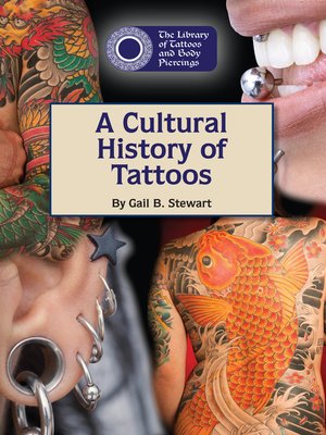 cover image of A Cultural History of Tattoos